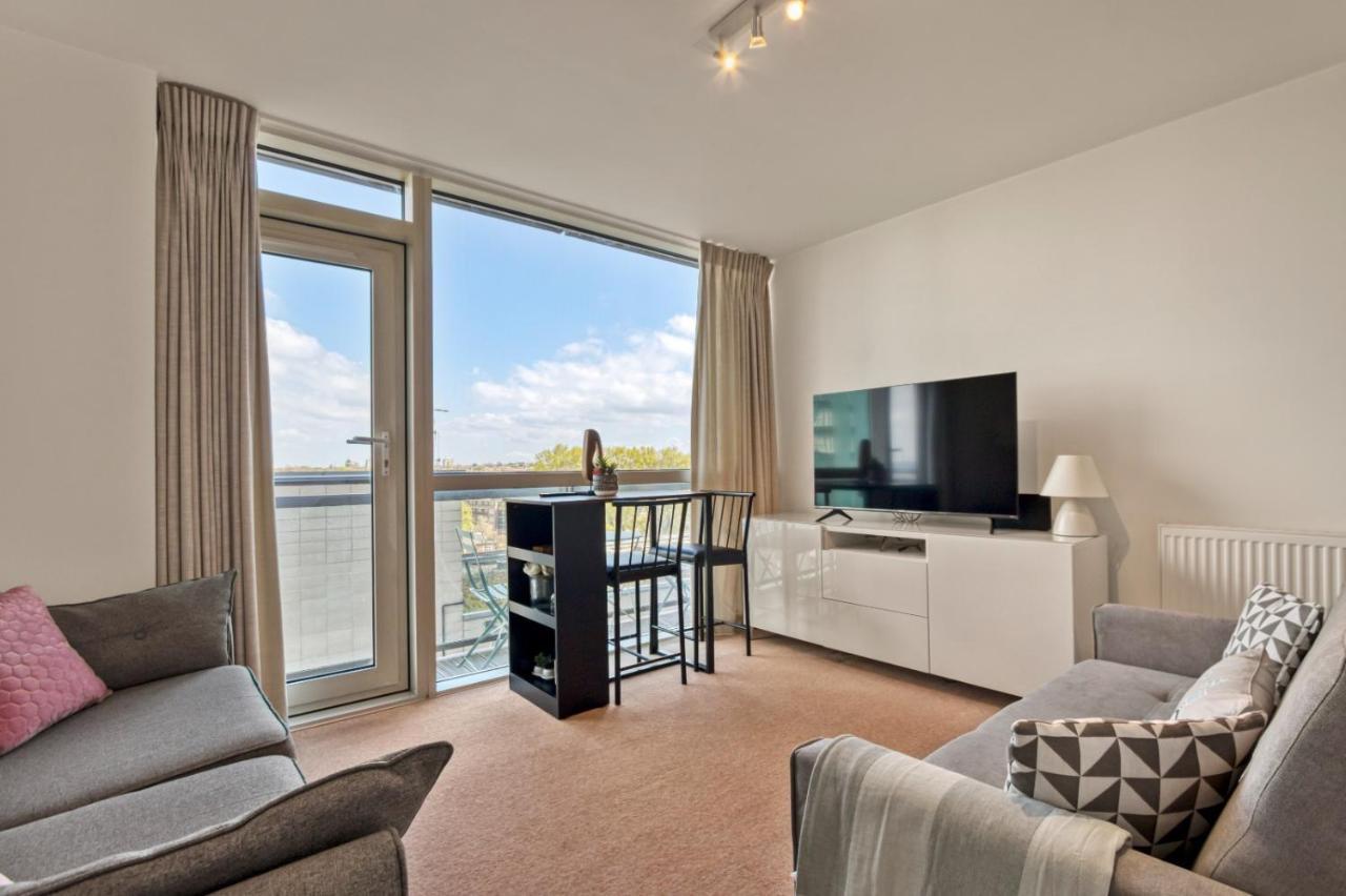 Delightful Apartment Wandsworth Londres Extérieur photo