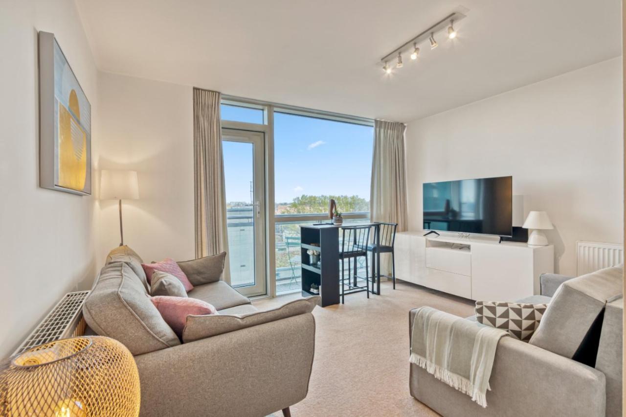 Delightful Apartment Wandsworth Londres Extérieur photo