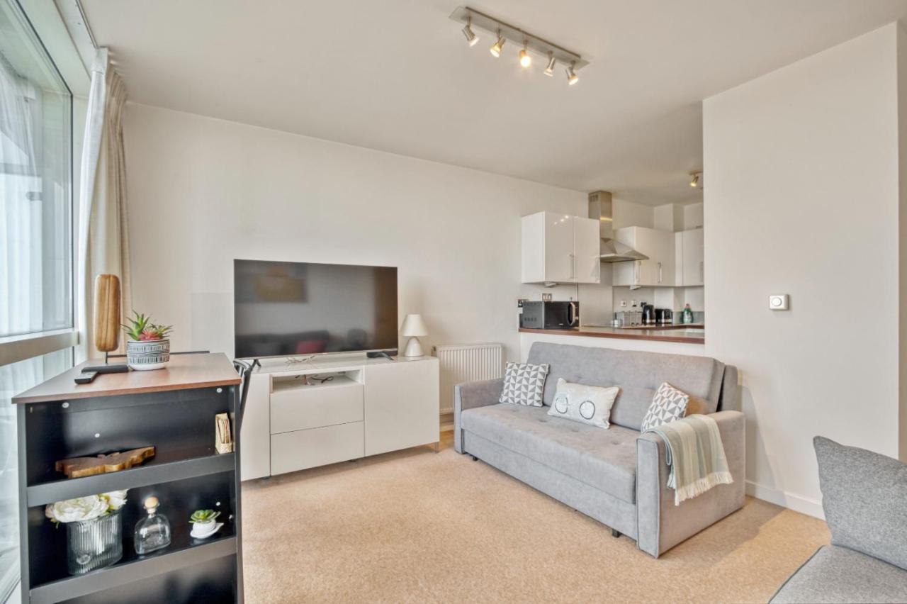 Delightful Apartment Wandsworth Londres Extérieur photo