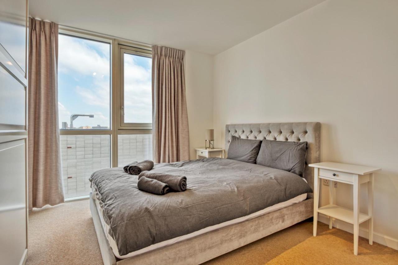 Delightful Apartment Wandsworth Londres Extérieur photo