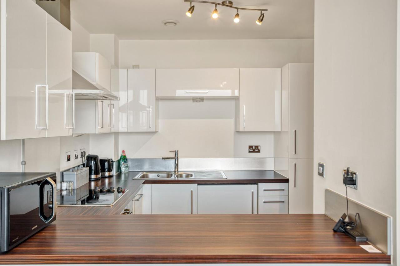 Delightful Apartment Wandsworth Londres Extérieur photo