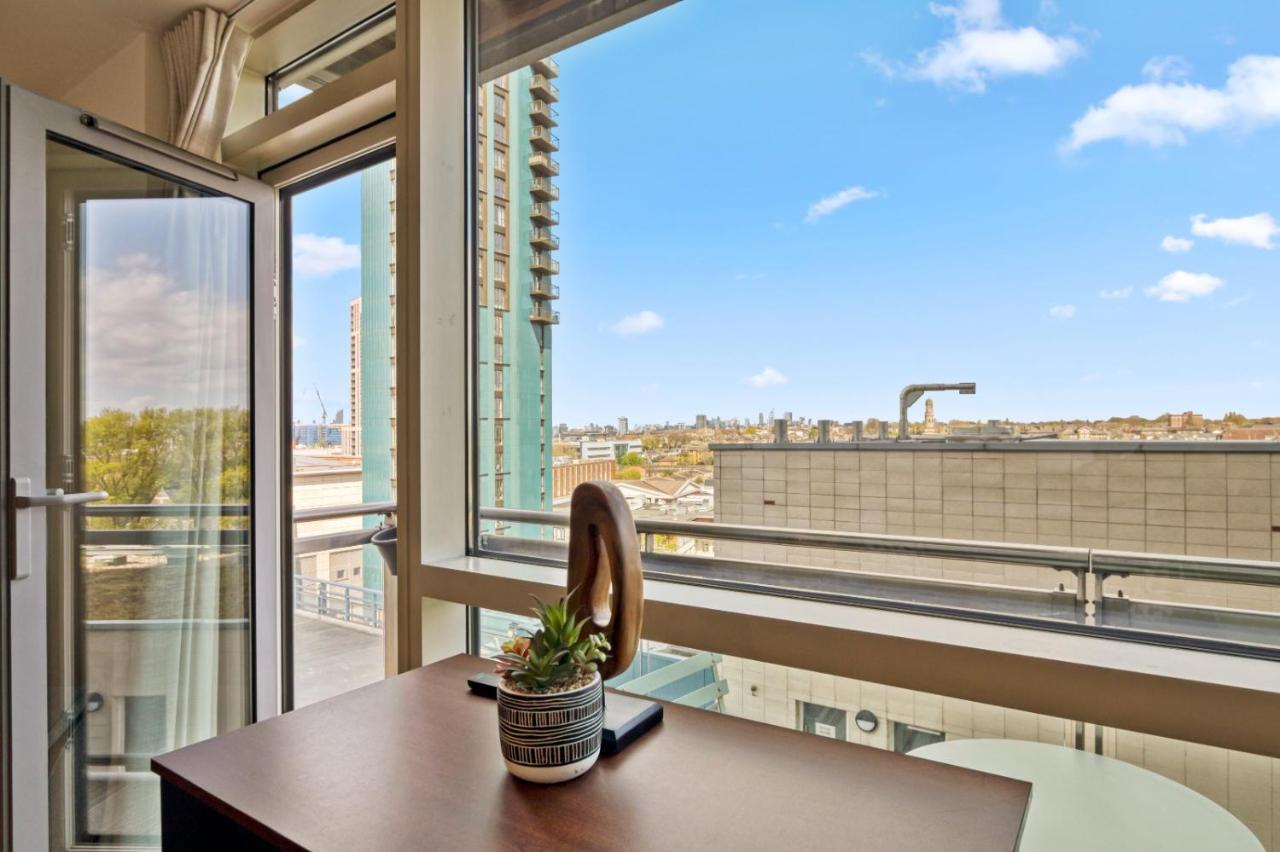 Delightful Apartment Wandsworth Londres Extérieur photo