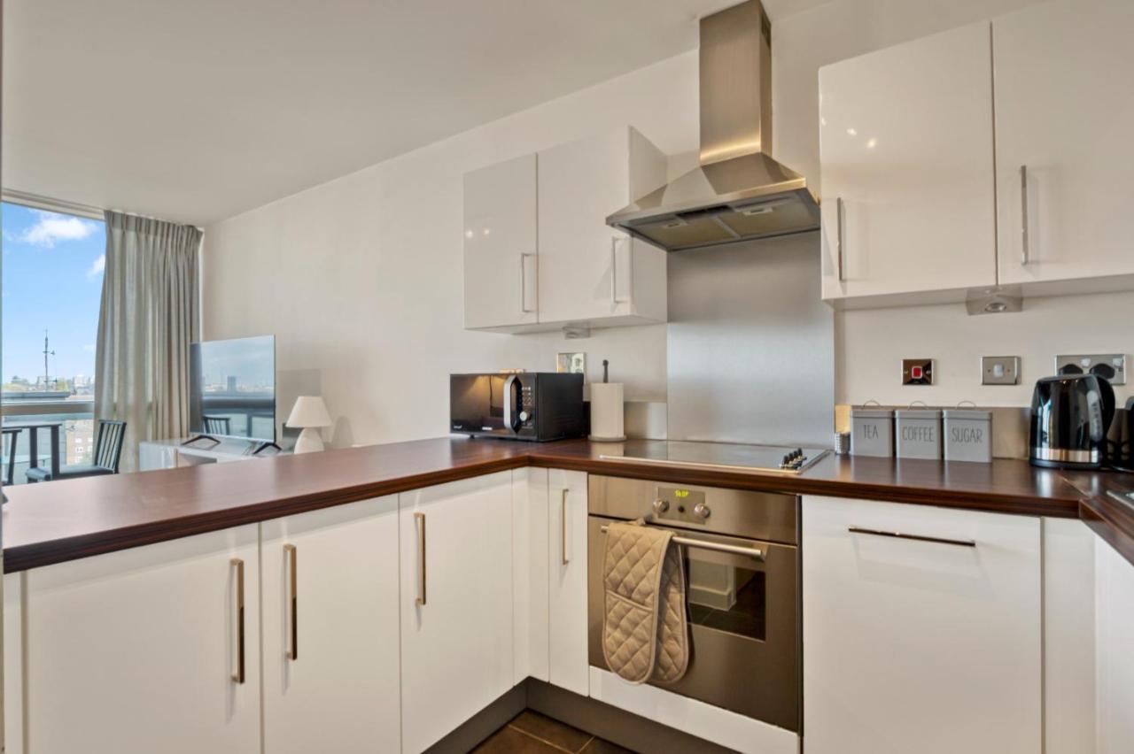 Delightful Apartment Wandsworth Londres Extérieur photo